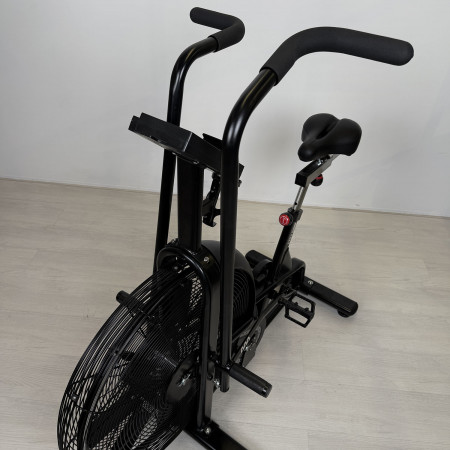 Велотренажер UNIX Fit Techno AirBike 900