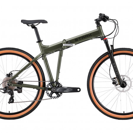 Велосипед Stark Cobra 26.2 D 2026 