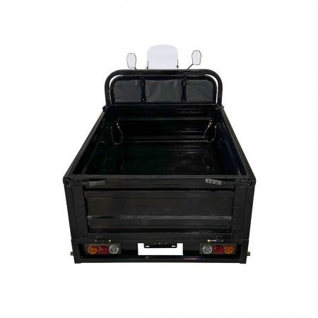 Электроскутер WHITE SIBERIA SIBTRIKE CARGO 1.6, SIBTRIKE CARGO 1.6 1500 кг 