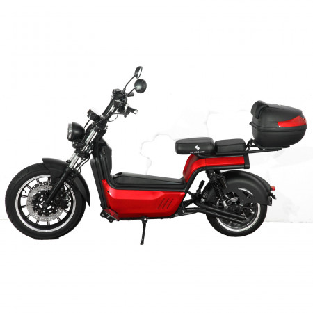 Электроскутер Skyboard Amur Red 5000W