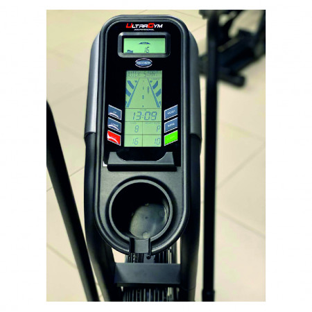 Аэробайк профессиональный UltraGym UG-AB006