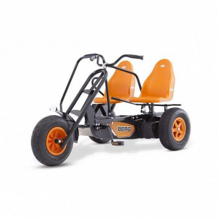 Веломобиль BERG Duo Chopper BF