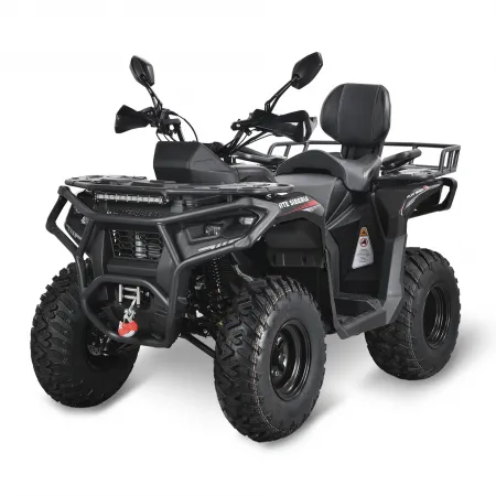 Квадроцикл бензиновый WHITE SIBERIA BARS 320CC PRO