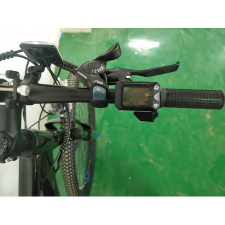 Электробайк GreenCamel Класс А (R27,5 350W 10Ah) 7 скоростей
