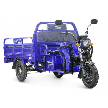 Грузовой электротрицикл Rutrike D4 1800 60V1200W, 021494