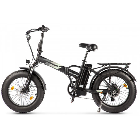 Электровелосипед Gelbert Saturn 3 PRO MAX, 0000406