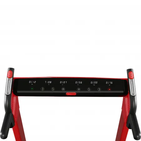 Беговая дорожка домашняя OXYGEN FITNESS M-CONCEPT SPORT (RED)