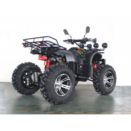 Квадроцикл GreenCamel Сахара A4500 4x4 (72V52Ah 4000W R12 alum)