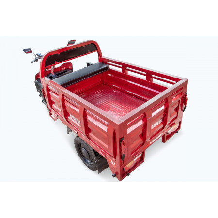 Грузовой электротрицикл Rutrike Антей Pro 1500 60V1200W, 024455