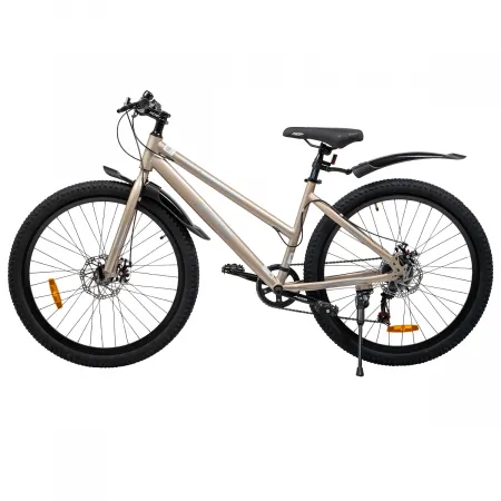 Велосипед 26' ACID Q 670 D Biege/Silver 2026