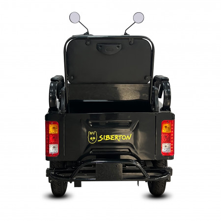 Электротрицикл Siberton V3 (скоро в продаже)