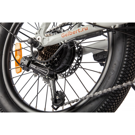 Электровелосипед Gelbert Dors 3 PRO, 0000393