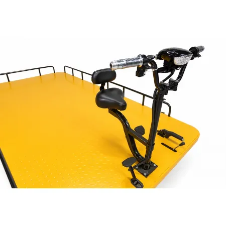 Платформенная тележка электрическая Rutrike СКЛАД 3000 NEW, 025113