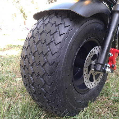 Электроскутер ZAXBOARD CityCoco M10 AQUA TEM-245 (20AH)
