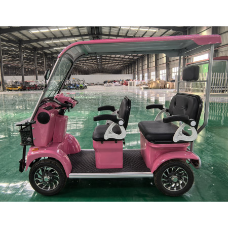 Гольфкар GreenCamel Сонора A3 ECO (3 seats 1000W R8)