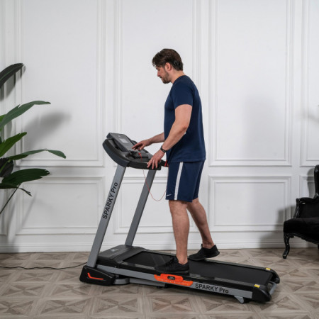 Беговая дорожка DFC SPARKY Pro T635