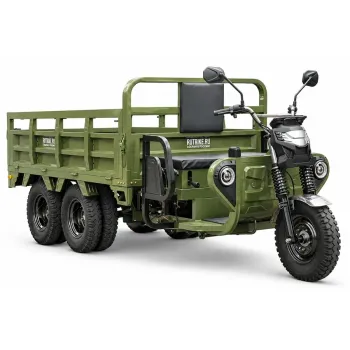 Грузовой электротрицикл Rutrike Профи 2200 60V1800*2W