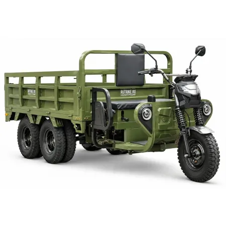 Грузовой электротрицикл Rutrike Профи 2200 60V1800*2W
