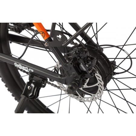 Электровелосипед Gelbert Ran Star 2 PRO, 0000364