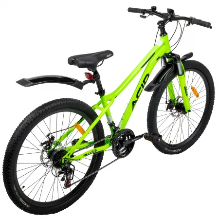 Велосипед 26' ACID F 610 D Neon green/Black 2026