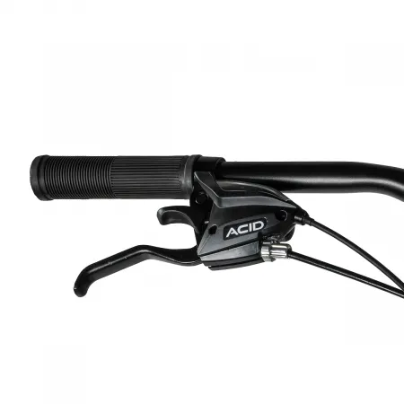 Велосипед 29' ACID F 900 D Black Flat/Silver 2026