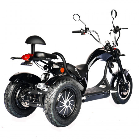 Электроскутер Skyboard Elbrus Chopper 5000W