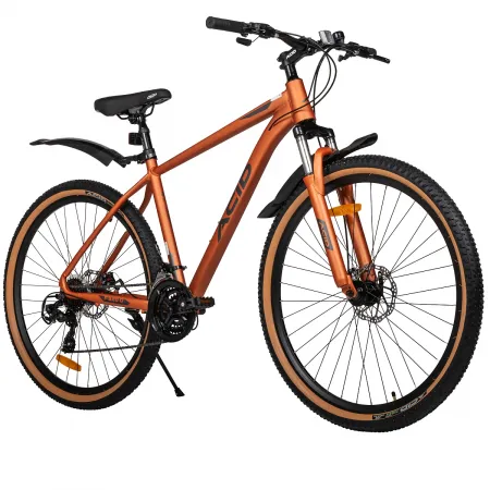 Велосипед 29' ACID F 920 D Bronze/Brown 2026