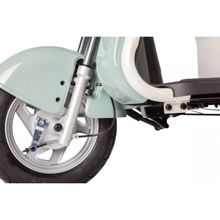 Электротрицикл Rutrike Gelbert Beta 48V/60V 800Вт, 0000256
