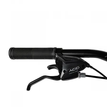 Велосипед 27,5' ACID F 730 D Gray Flat/Black 2026
