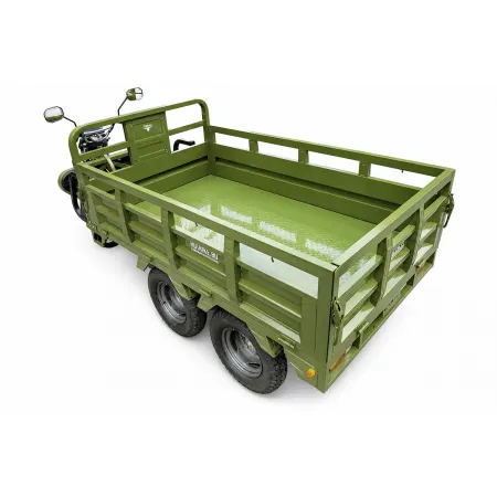 Грузовой электротрицикл Rutrike Профи 2200 60V1800*2W
