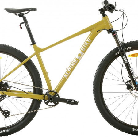 Велосипед Alpinebike Alpstein-Altmann MTB 10