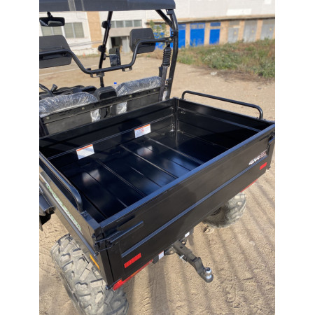 UTV GreenCamel Сахара A10K 4x4 (10kW, R12) LUX