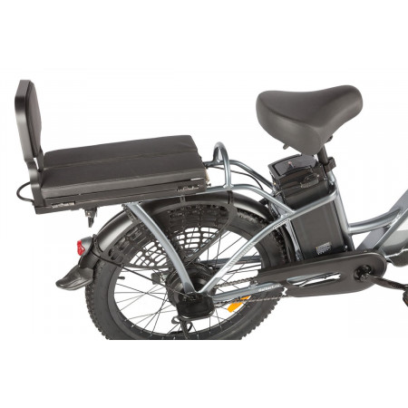 Электровелосипед Gelbert ALFA 3 PRO, 0000385