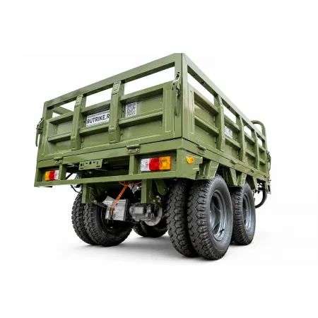 Грузовой электротрицикл Rutrike Профи 2200 60V1800*2W