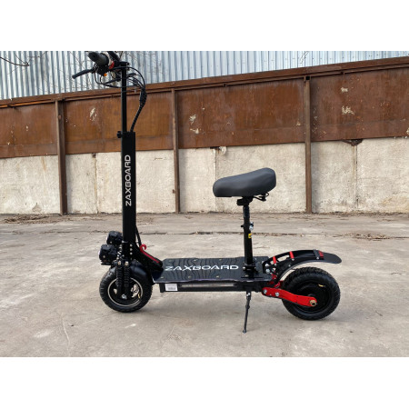 Электросамокат ZAXBOARD Grizly AQUA TEM-245 (18ah)