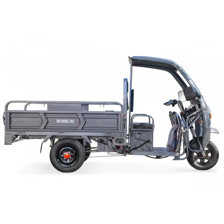 Грузовой электротрицикл Rutrike D4 КАБИНА 1800 60V1500W, 025111