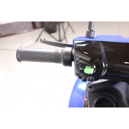 Трайк GreenCamel Пони 4K V2 (60V20Ah 1000W)