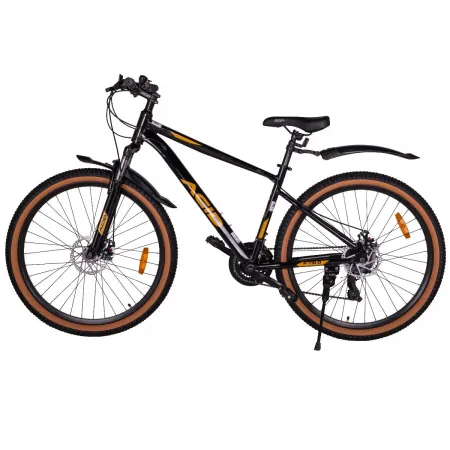Велосипед 27,5' ACID F 710 D Black/Gold