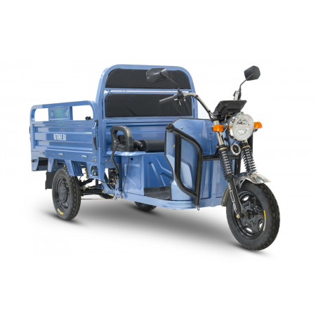 Грузовой электротрицикл Rutrike Вектор 1500 60V1200W, 026260