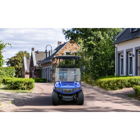 Гольфкар Rutrike Ranger 2+2 Plus