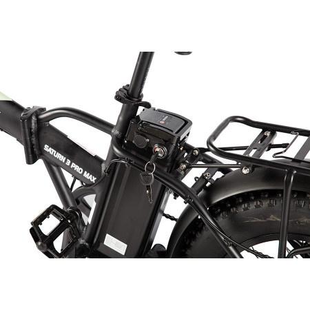 Электровелосипед Gelbert Saturn 3 PRO MAX, 0000406
