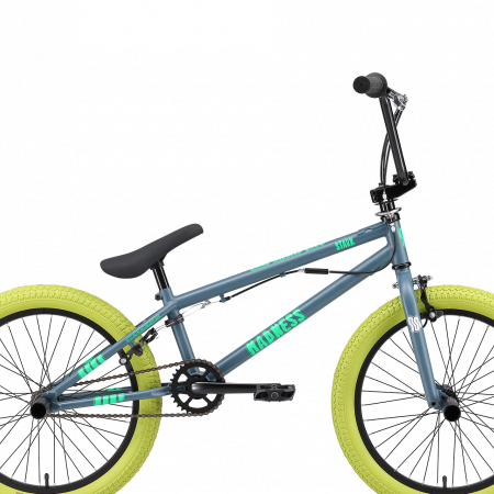 Велосипед Madness BMX 2 (2025)