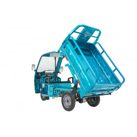 Грузовой электротрицикл Rutrike Глобус NEXT 1500 60V1200W, 026002
