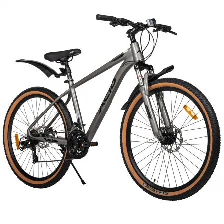 Велосипед 27,5' ACID F 710 D Brown/Black 2026
