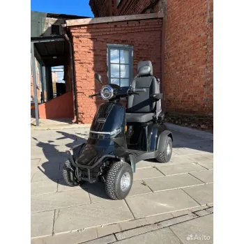 ER-SCOOTERS MUNGO Fat Tires ГОЛЬФ