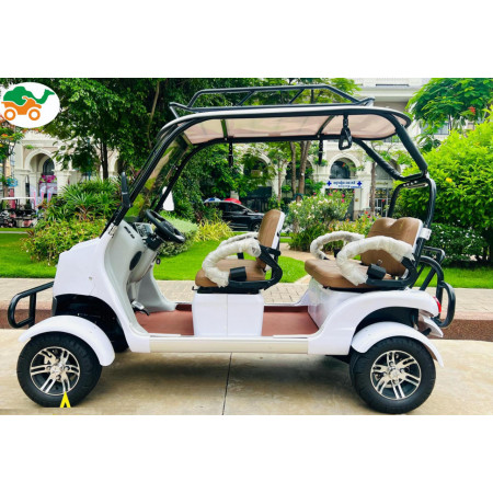 Гольфкар GreenCamel Сонора A40 New (4 seats 2500W 225/40-10' литые)