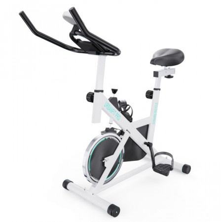 Спин-байк DFC URBANFIT PRO, белый