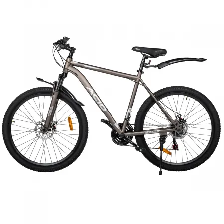Велосипед 27,5' ACID F 700 D Graphite Gray/Quartz 2026