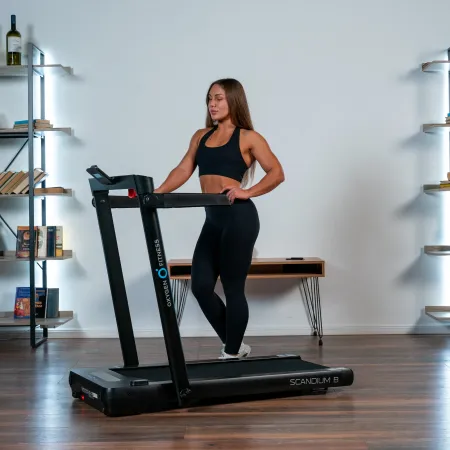 Беговая дорожка домашняя OXYGEN FITNESS SCANDIUM B