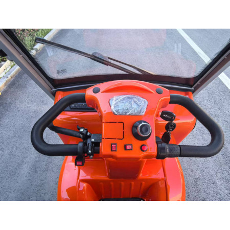 Гольфкар GreenCamel Сонора A3 ECO (3 seats 1000W R8)